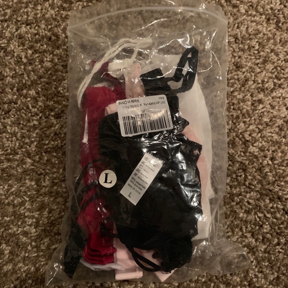 Brand New! 4 Lace Bralettes w. Adjustable Straps - Picture 5 of 5